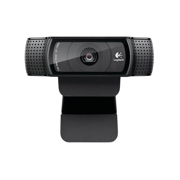 LOGITECH HD Pro Webcam C920 960001055 Full HD 1080p