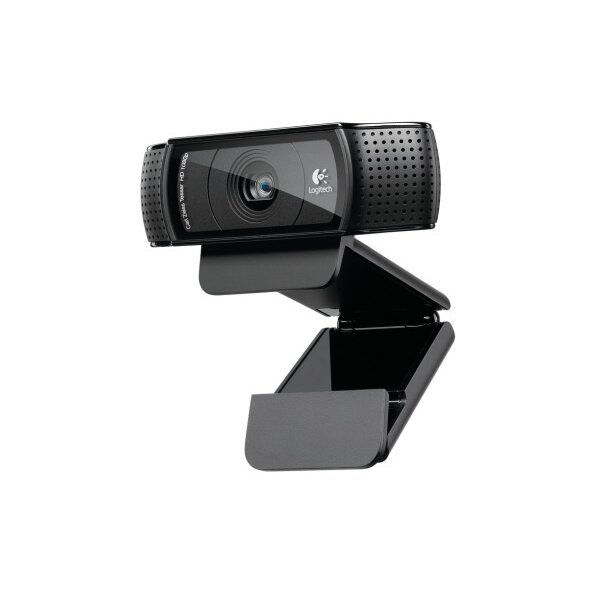 LOGITECH HD Pro Webcam C920 960001055 Full HD 1080p