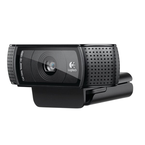 LOGITECH HD Pro Webcam C920 960001055 Full HD 1080p