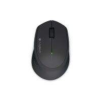 LOGITECH Wireless Mouse M280 910004287 Schwarz