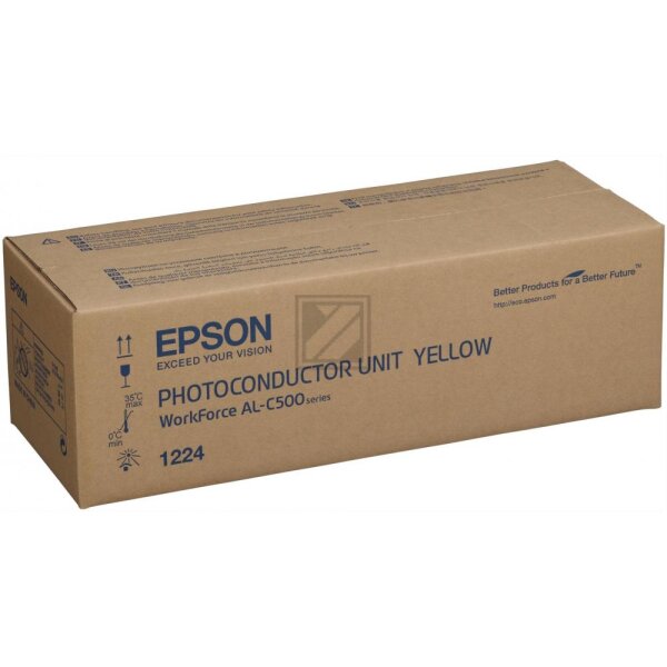 EPSON Drum yellow S051224 WF AL-C500 50000 Seiten