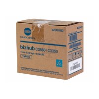 KONICA MINOLTA Toner TNP48C cyan A5X0450 Bizhub C3850...