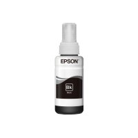 EPSON Bouteille dencre 664 noir T664140 EcoTank L355/L555...