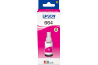 EPSON Tintenbehälter 664 magenta T664340 EcoTank...