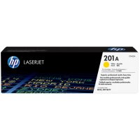 HP Toner-Modul 201A yellow CF402A CLJ Pro M252/MFP277...