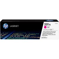 HP Cartouche toner 201A magenta CF403A CLJ Pro...