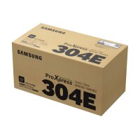 SAMSUNG Toner-Modul schwarz MLT-D304E M4583FX 40000 Seiten