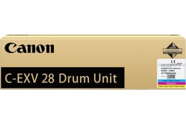 CANON Drum C-EXV 28 CMY 2777B003 IR C5045 171000 Seiten