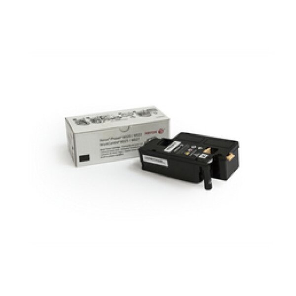 XEROX Cartouche toner cyan 106R02756 Phaser 6020 1000 pages