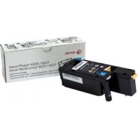 XEROX Cartouche toner cyan 106R02756 Phaser 6020 1000 pages