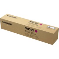 SAMSUNG Toner magenta SS635A SL-X7400GX 30000 Seiten