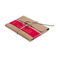 TRANSOTYPE senseBook FLAP A5 75010501 liniert, M, 135...