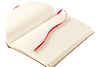 TRANSOTYPE senseBook RED RUBBER A5 75020500 blanko, M,...