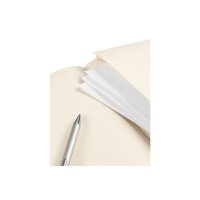 TRANSOTYPE senseBook RED RUBBER A5 75020501 liniert, M,...