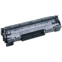 NEUTRAL RMC- Toner-Modul schwarz CF283ANEU f. LaserJet...