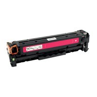 NEUTRAL Cartouche toner magenta CF383ANEU p. HP CLJ Pro...