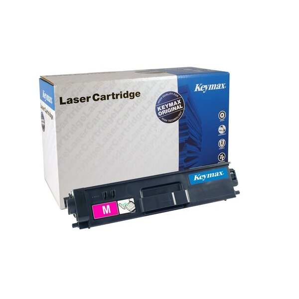 KEYMAX Toner Super HY magenta TN-900MKEY p. Brother HL-L9200 6000 p.