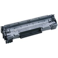 KEYMAX Cartouche toner noir CF283AKEY p. LaserJet Pro...