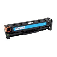 KEYMAX Cartouche toner cyan CF381AKEY p. HP CLJ Pro M476...