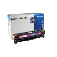 KEYMAX Cartouche toner magenta CF383AKEY p. HP CLJ Pro...
