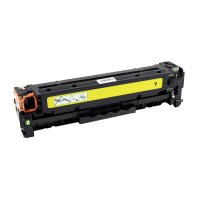 KEYMAX Cartouche toner yellow CF382AKEY p. HP CLJ Pro...