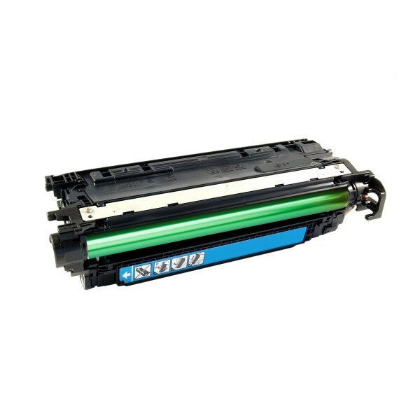 KEYMAX Cartouche toner cyan CF321AKEY p. HP CLJ Enter.M680 16500 p.