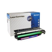 KEYMAX Cartouche toner magenta CF323AKEY p. HP CLJ...