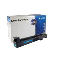 KEYMAX Cartouche toner cyan CB381AKEY p. HP CLJ CP6015...