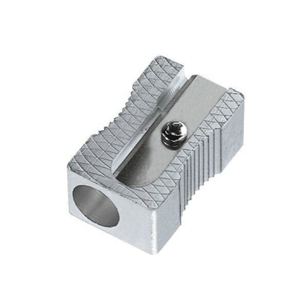 M+R Taille-crayon métal 702000000 métal