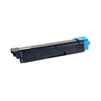 KEYMAX Cartouche toner cyan TK-580CKEY p. Kyocera FS-5150...