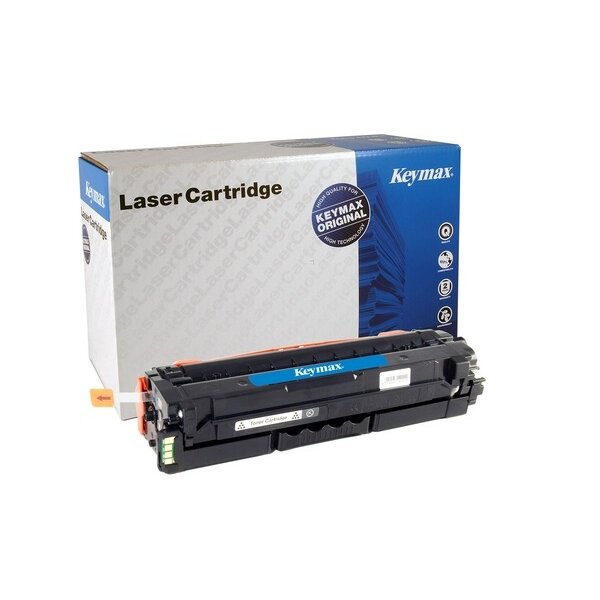 KEYMAX RMC- Toner-Modul schwarz CLT-K504SKEY f. Samsung CLP-415 2500 S.