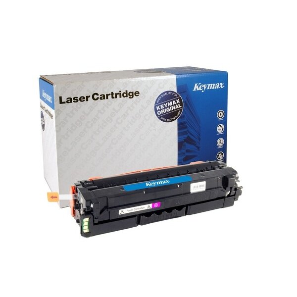 KEYMAX RMC- Toner-Modul HY magenta CLT-M506LKEY f. Samsung CLP 680 3500 S.