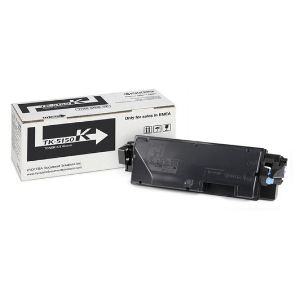 KYOCERA Toner-Modul schwarz TK-5150K Ecosys M6035 12000 Seiten