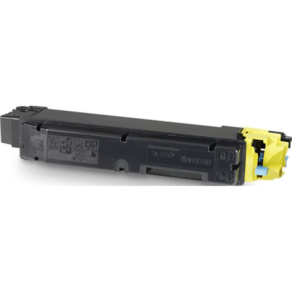 KYOCERA Toner-Modul yellow TK-5150Y Ecosys M6035 10000 Seiten