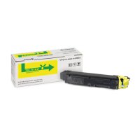 KYOCERA Toner-Modul yellow TK-5160Y Ecosys P7040 12000...