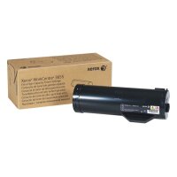 XEROX Toner-Modul schwarz 106R02740 WorkCentre 3655 25900...