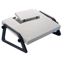 WEDO Fussstütze Relax, stufenlos...