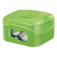 M+R Taille-crayon double 703560000 Plastique, ass.