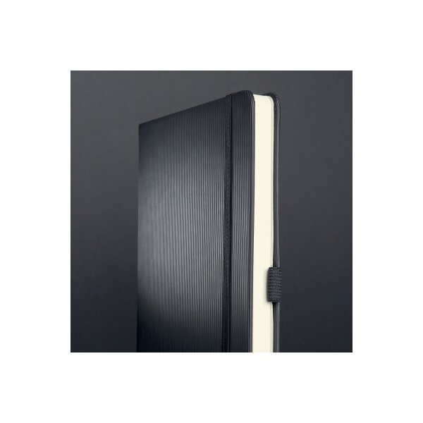 CONCEPTUM Notizbuch A5 CO122 liniert schwarz