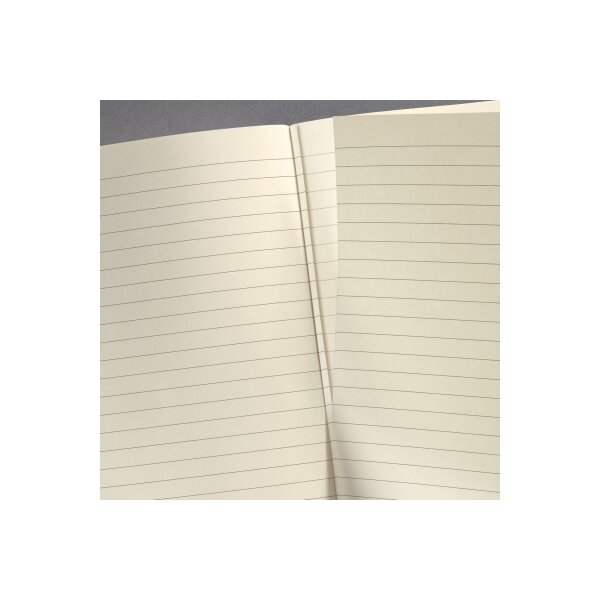 CONCEPTUM Carnet A5 CO122 ligné noir