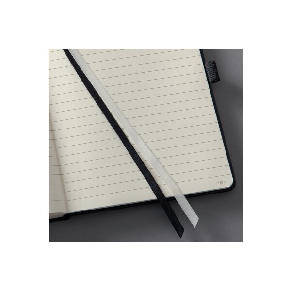 CONCEPTUM Carnet A5 CO122 ligné noir