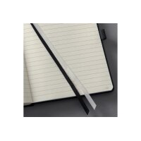 CONCEPTUM Carnet A5 CO122 ligné noir