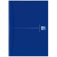 Oxford Notizbuch "Smart Black", gebunden, DIN...