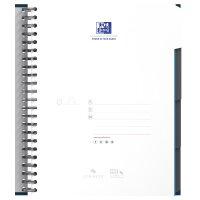 Oxford Office Cahier à spirale, European Book, A4+