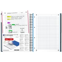 Oxford Office Collegeblock European Book 4, DIN A4+, kariert