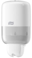 TORK Mini-distributeur de savon, pour savon liquide, blanc