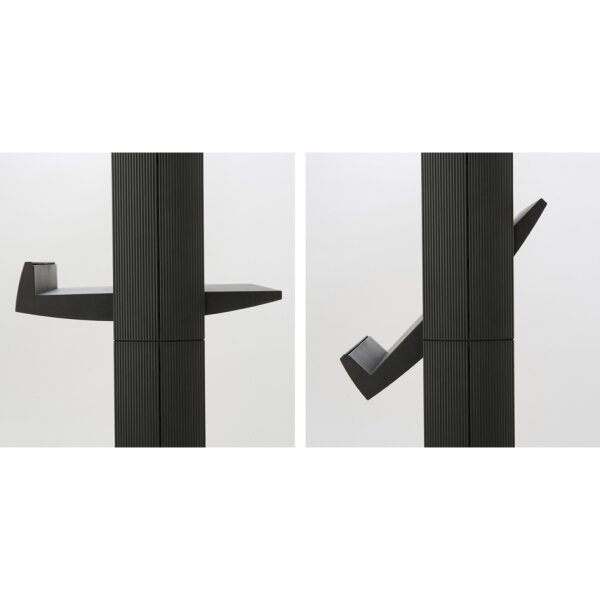 PAPERFLOW Porte-prospectus Uno easyDisplays, 5 étagères