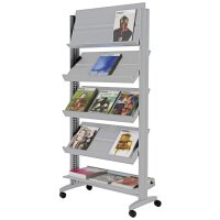 PAPERFLOW Porte-prospectus Uno easyDisplays, 5...