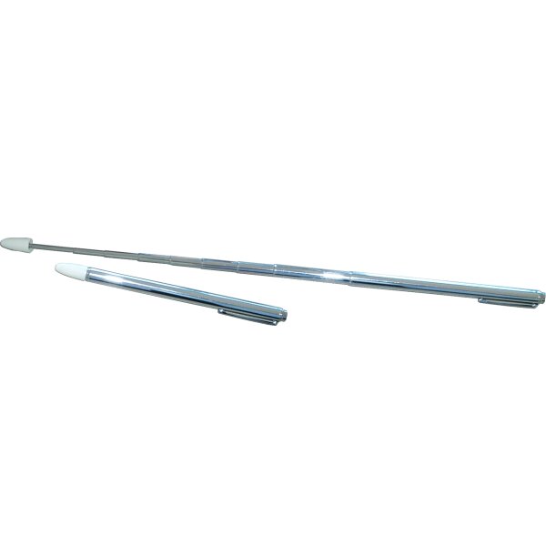 WEDO Teleskop-Kugelschreiber, Länge: 147 mm