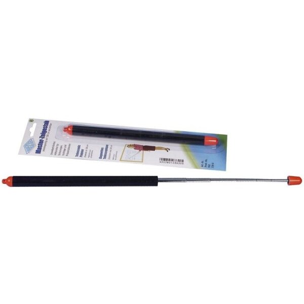 WEDO Pointeur télescopique MASTER 236 8 noir 24-126cm